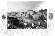 Siege of Sebastopol, Crimean War, 1854-1855. Artist: Unknown