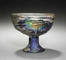 Chalice (?), 100-300. Creator: Unknown.