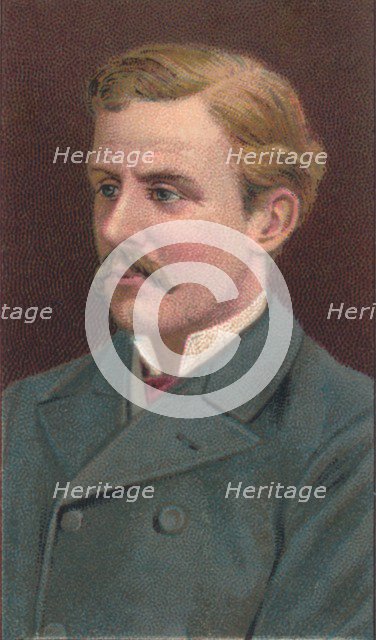 William St John Fremantle Brodrick, 1st Earl of Midleton (1856–1942), British Conservative Party pol Artist: Unknown