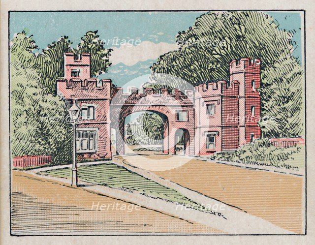 'Watford', c1910. Artist: Unknown.