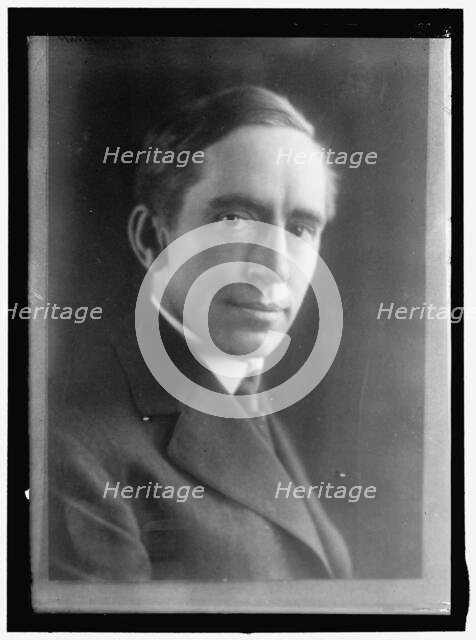 C. Bascom Slemp, between 1911 and 1920. Creator: Harris & Ewing.