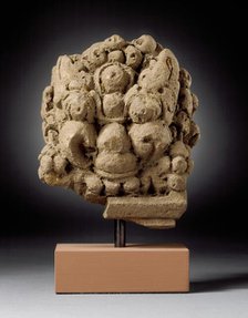 Kala Head, 13th century. Creator: Unknown.