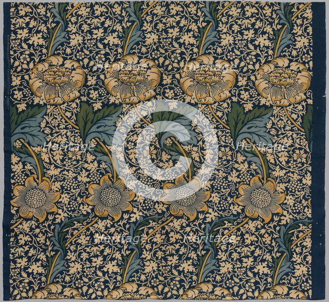 Kennet, c 1920. Creator: William Morris (British, 1834-1896).