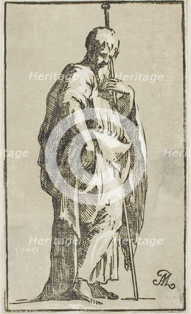 St. James Major, 1740. Creator: Anton Maria Zanetti.