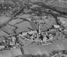 University of Birmingham, Edgbaston, September 1938. Artist: Aerofilms.
