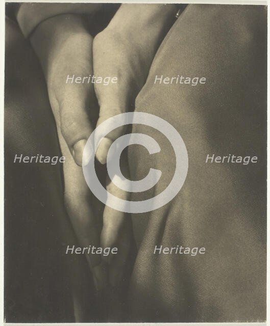 Dorothy Norman, 1930. Creator: Alfred Stieglitz.