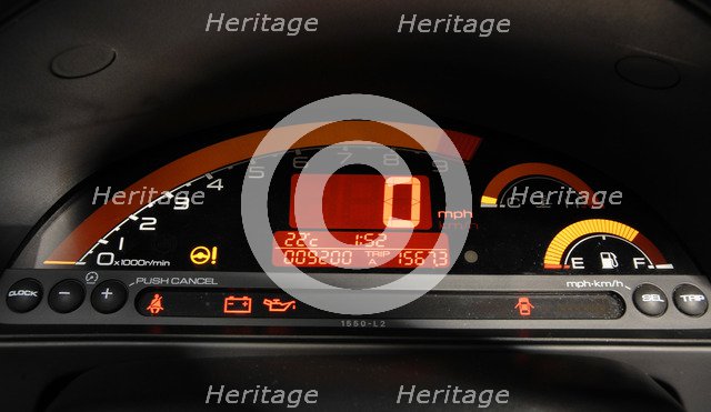 2007 Honda S2000 Artist: Unknown.