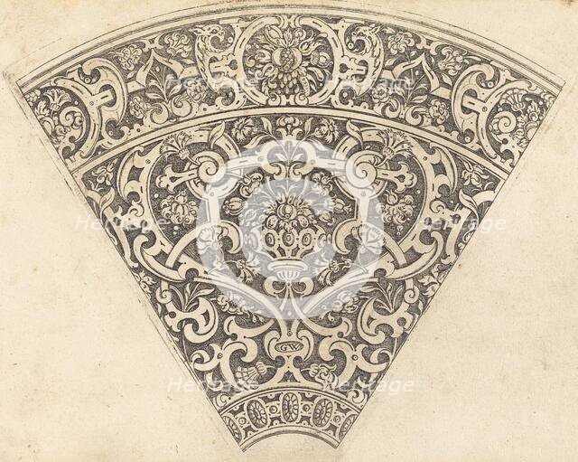 Goblet Design. Creator: Georg Wechter I.