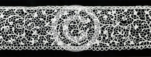 Border, Europe, c. 1700. Creator: Unknown.