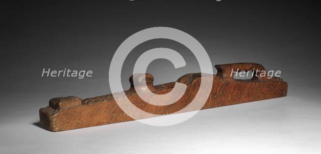 Plane, 1600s. Creator: Unknown.