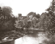 Bothwell Castle, South Lanarkshire, Scotland, 1894. Creator: Unknown.