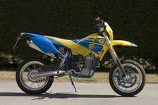 2004 Husaberg FS 650 Artist: Unknown.