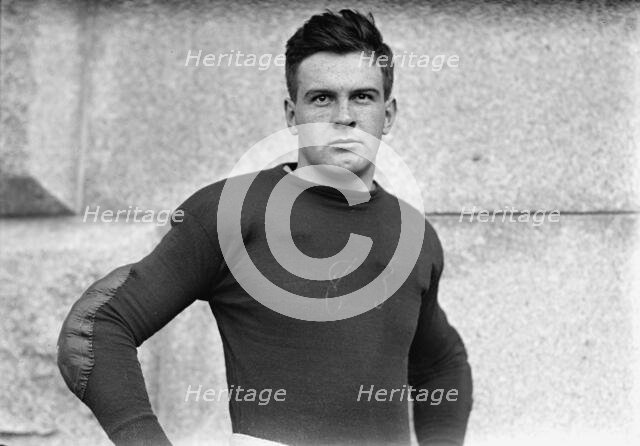 Football - Naval Academy: Team, Players, Coach, Etc., 1913. Creator: Harris & Ewing.