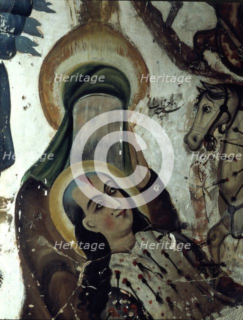 Ali Ibn Abi Talib, the 4th caliph of Islam (602-661), cousin and son in law of the Prophet Muhamm…