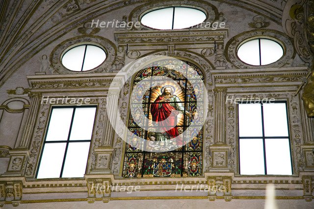 Mezquita Mosque and Cathedral, Cordoba, Spain, 2007. Artist: Samuel Magal