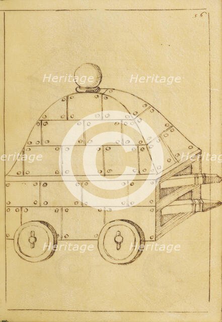 The Santini Codex, Between 1480 and 1530. Creator: Anonymous master ().