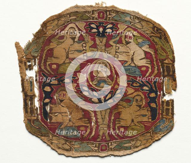 Segmentum, 700s - 800s. Creator: Unknown.