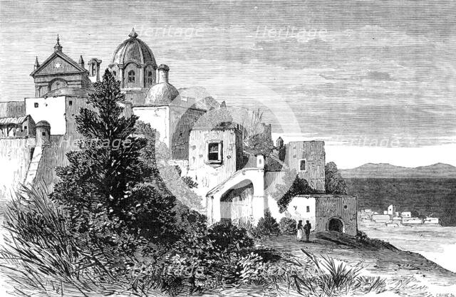 Lacco, Ischia, 1881. Creator: Unknown.
