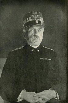 'General Count Louis Cadorna', c1914, (1919).  Creator: Unknown.