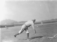 Baseball, Professional - Mcbride, 1912. Creator: Harris & Ewing.