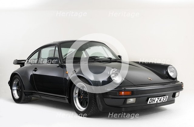 1988 Porsche 930 Turbo Artist: Unknown.