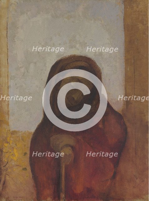 Despair (Suffering), 1882.