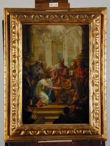 The Marriage of the Virgin, c1730. Creator: Carle van Loo.