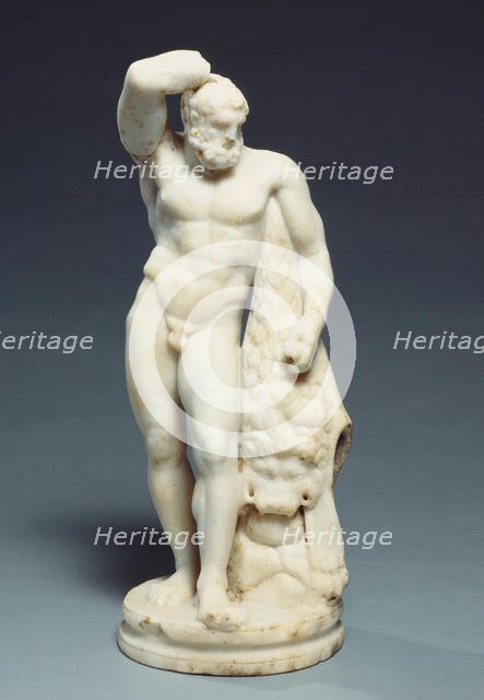 Statuette of Hercules, 1st-2nd century A.D. Creator: Unknown.
