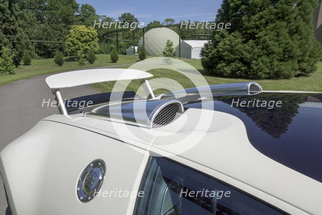 2009 Bugatti Veyron Grand Sport. Creator: Unknown.