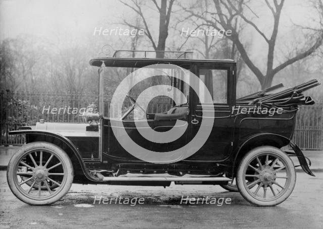 1910 Lorraine Dietrich Landaulette. Creator: Unknown.