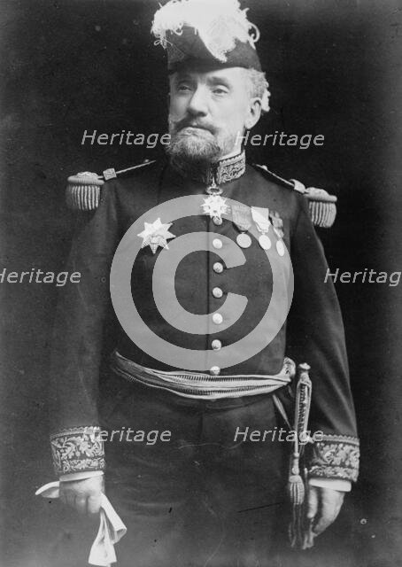 Admiral La Pereyre, between c1910 and c1915. Creator: Bain News Service.