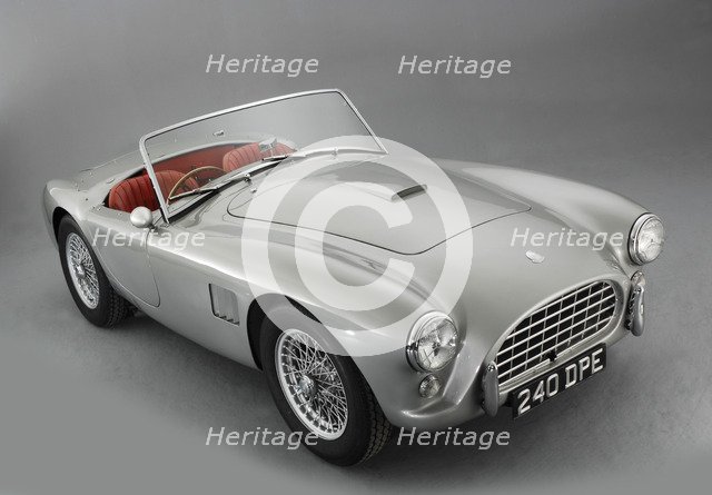 1957 AC Ace Bristol. Artist: Unknown.