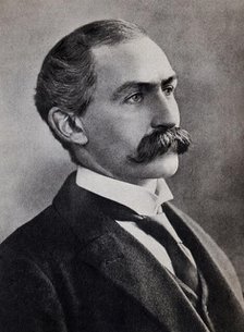 Henry Balfour. Creator: Unknown.