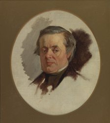 Joseph Henry, 1860-1862. Creator: Christian Schussele.