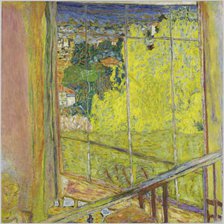 L'Atelier au mimosa, 1939-1946. Creator: Bonnard, Pierre (1867-1947).