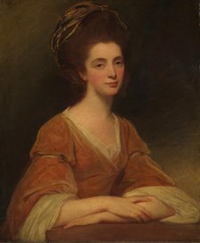 Mrs. Charles Frederick (Martha Rigden, died 1794). Creator: George Romney.