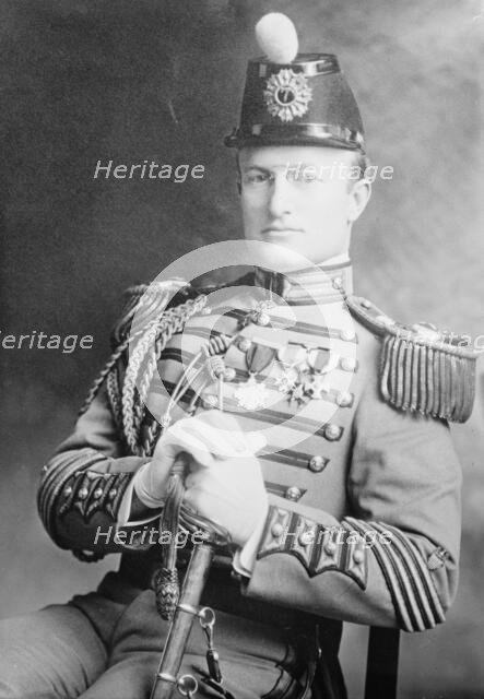 Louis W. Stotesbury, between c1910 and c1915. Creator: Bain News Service.