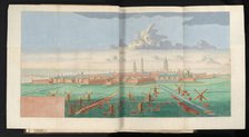 View of Calais, 1667-1717. Creators: Anon, Anna Beeck.