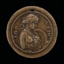 Hippolyta, 15th century. Creator: Unknown.