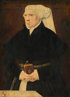 Portrait of a Lady, 1532. Creator: Unknown.