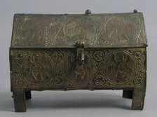 Chasse, French or German, ca. 1300. Creator: Unknown.