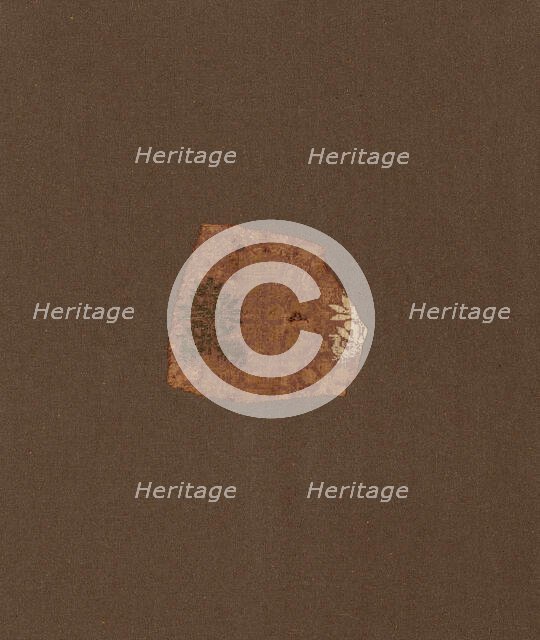 Fragment, Italy, 1325/75. Creator: Unknown.