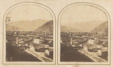 Como, about 1860. Creator: Unknown.