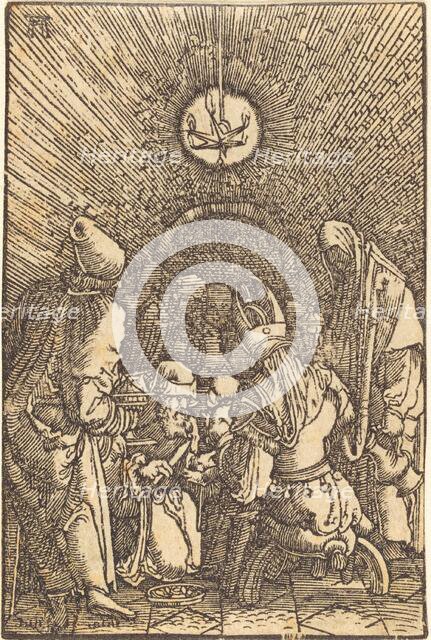 The Circumcision, c. 1513. Creator: Albrecht Altdorfer.