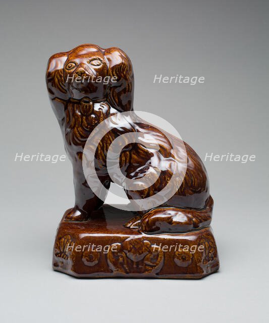 Doorstop, 1840/60. Creator: Unknown.