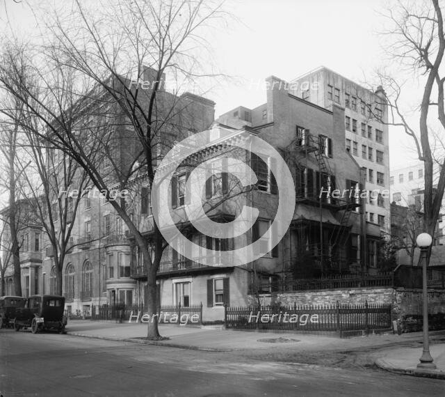 Cameron House, between 1910 and 1920. Creator: Harris & Ewing.