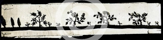 Border, Mediterranean Region, 1825/75. Creator: Unknown.