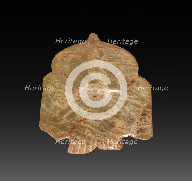 Bird in Flight, 13th-11th Century BC. Creator: Unknown.