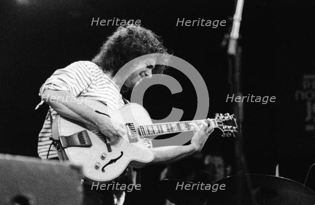 Pat Metheny, North Sea Jazz Festival, The Hague, Netherlands, 1999. Creator: Brian Foskett.