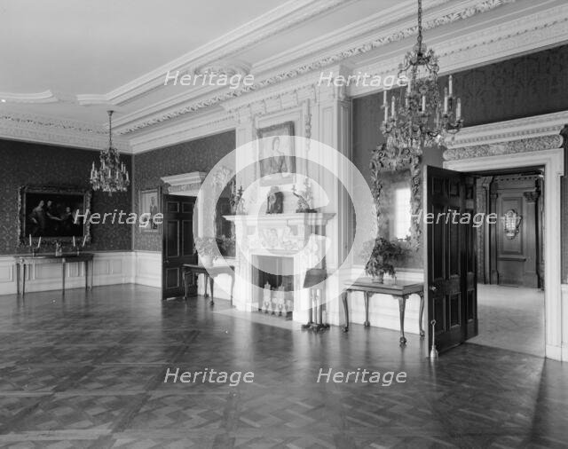 John S Phipps Manor House, residence, Old Westbury Gardens, Old Westbury, Long Island, 1960. Creator: Gottscho-Schleisner, Inc.